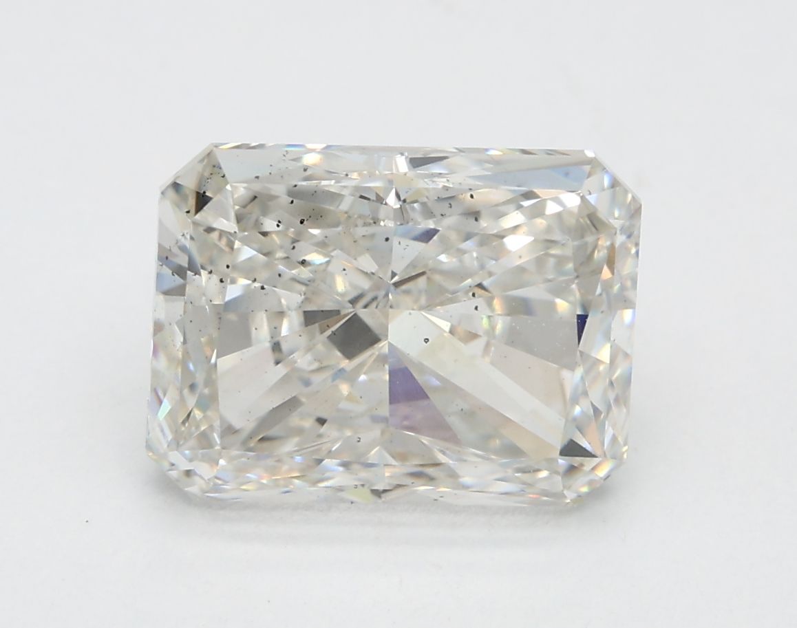 3.00 ct. radiant Lab Grown Diamond front image