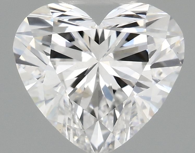 1.12 ct. heart Lab Grown Diamond front image