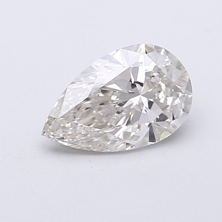1.09 ct. pear Lab Grown Diamond front image