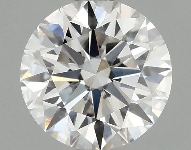 1.04 ct. round Lab Grown Diamond front image