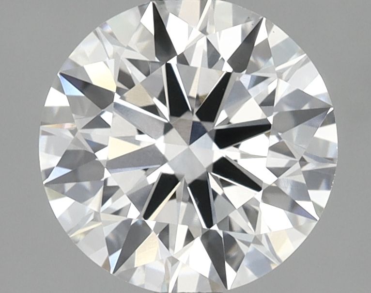 2.09 ct. round Lab Grown Diamond front image