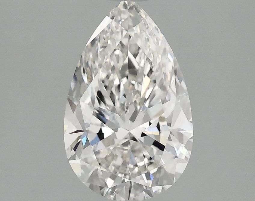 1.47 ct Pear diamond