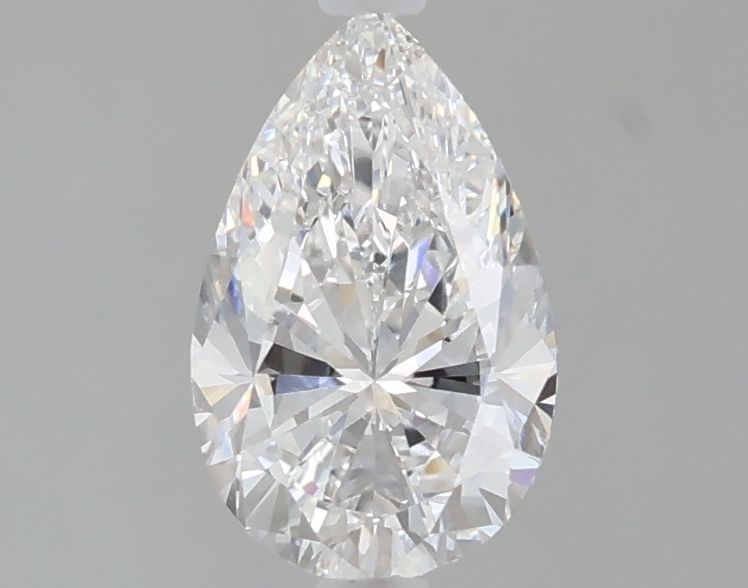 1.03 ct. pear Lab Grown Diamond front image