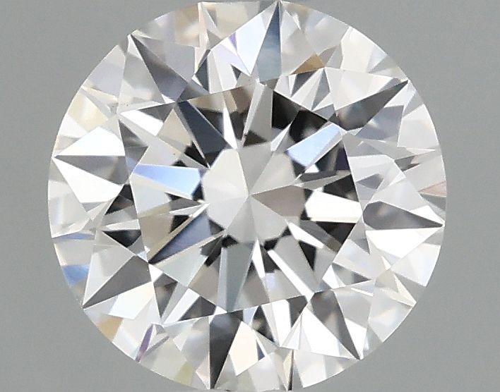 1.01 ct. round Lab Grown Diamond front image