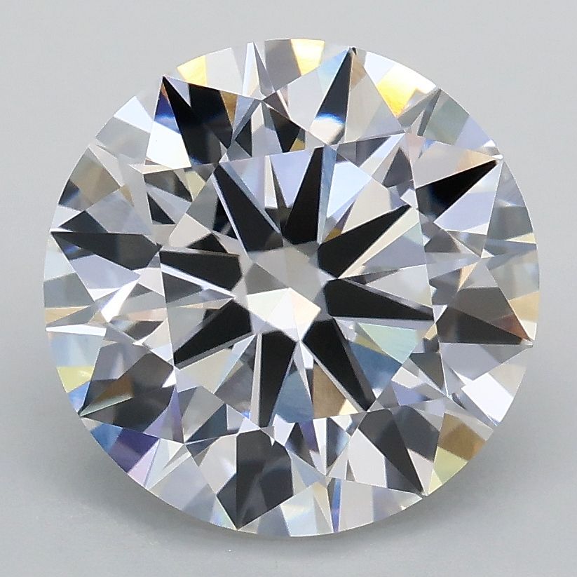 3.01 ct. round Lab Grown Diamond front image