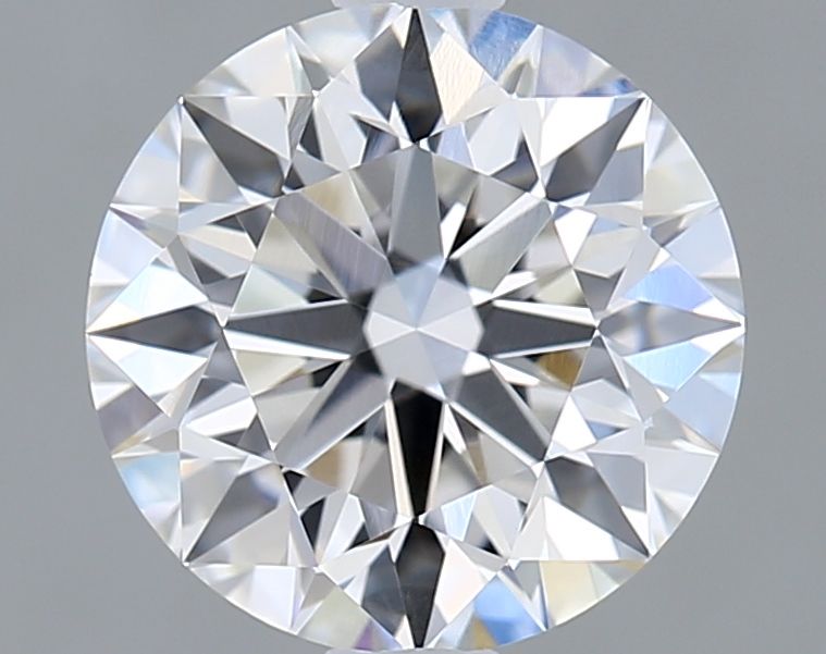 1.50 ct. round Lab Grown Diamond front image