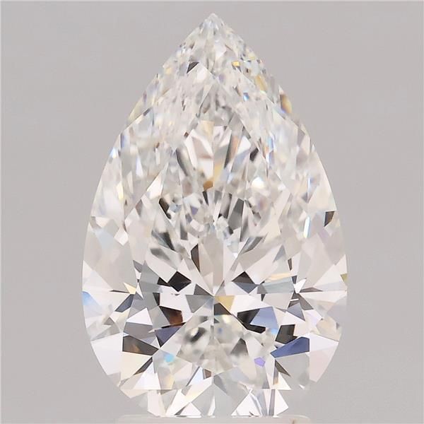 3.03 ct Pear diamond