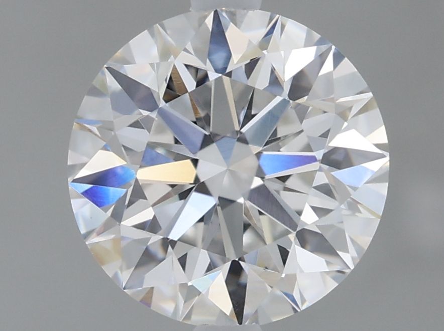 1.53 ct. round Lab Grown Diamond front image
