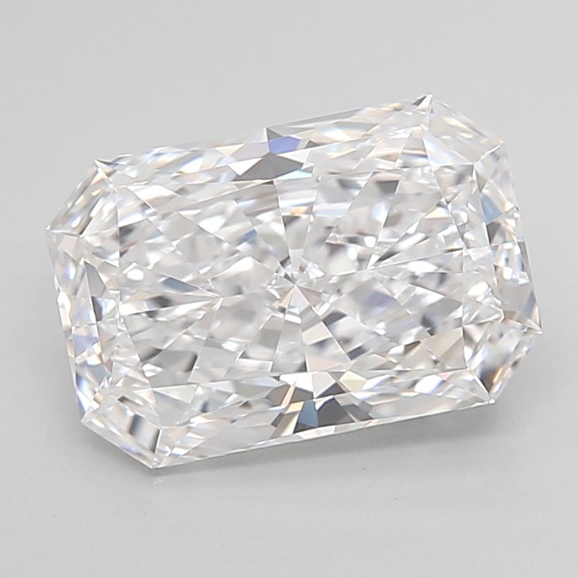 3.21 ct. radiant Lab Grown Diamond front image