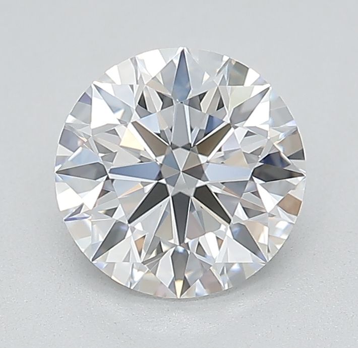 2.21 ct. round Lab Grown Diamond front image