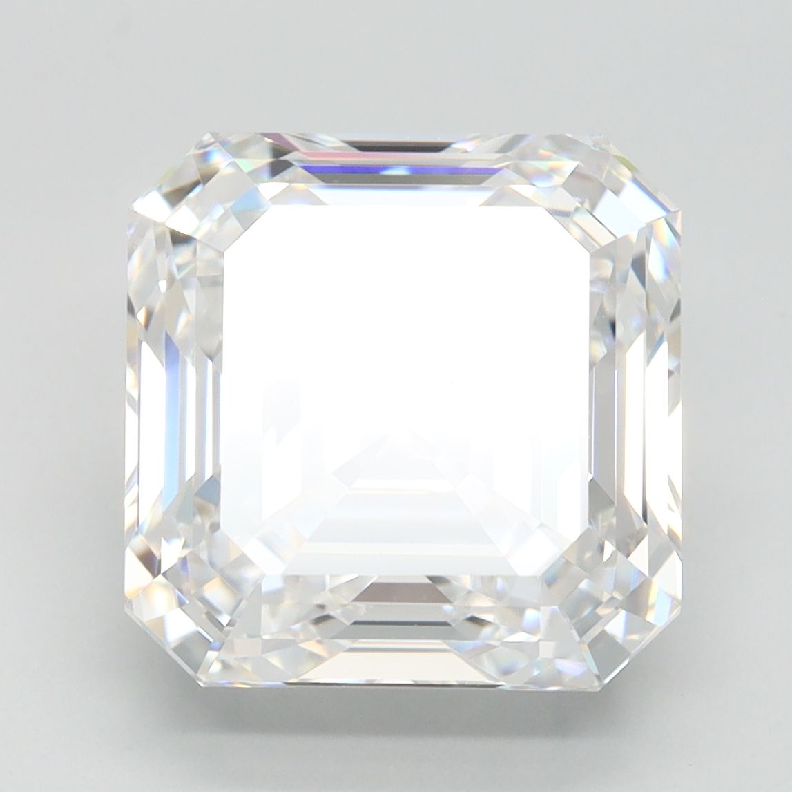5.41 ct. asscher Lab Grown Diamond front image