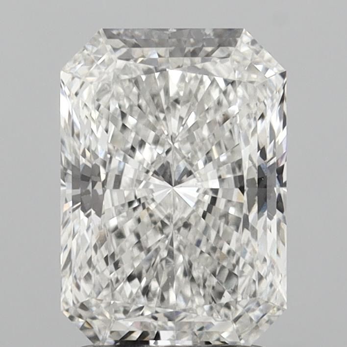 2.02 ct. radiant Lab Grown Diamond front image