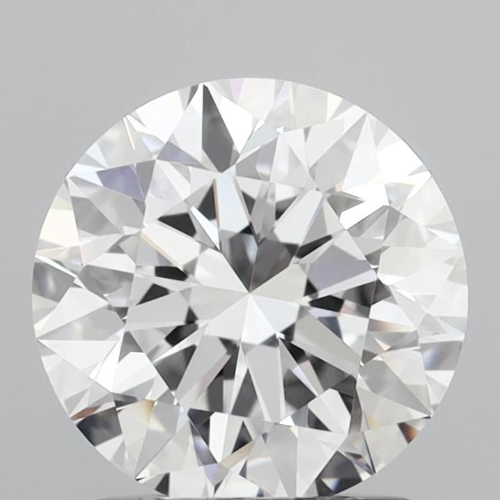 1.52 ct. round Lab Grown Diamond front image