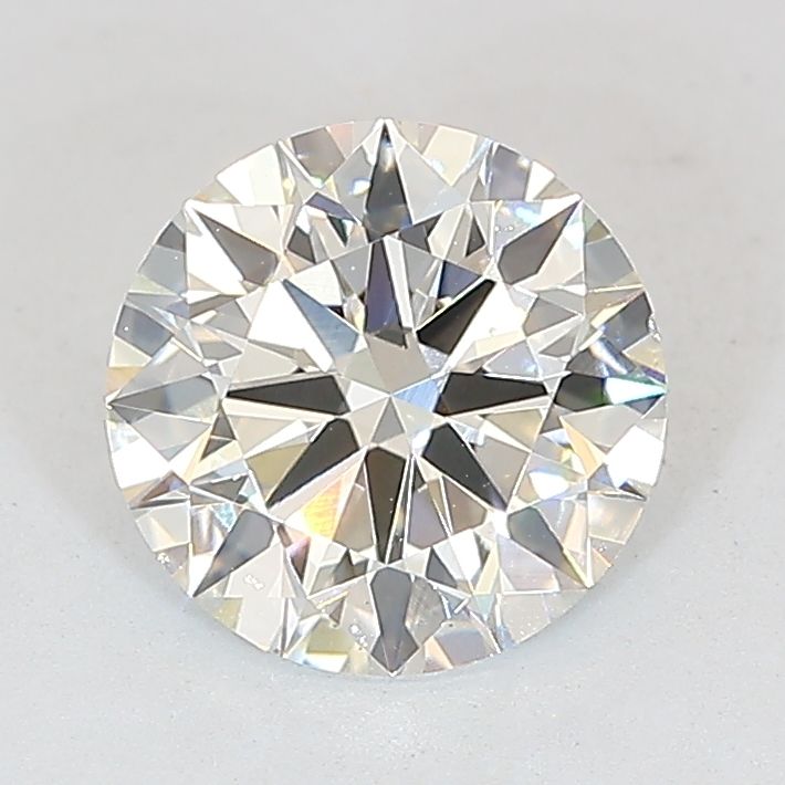 1.50 ct. round Lab Grown Diamond front image