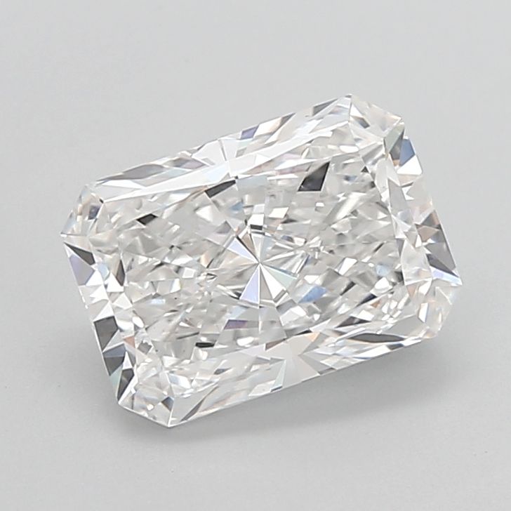 3.09 ct. radiant Lab Grown Diamond front image