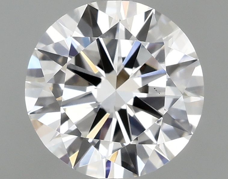 1.00 ct. round Lab Grown Diamond front image