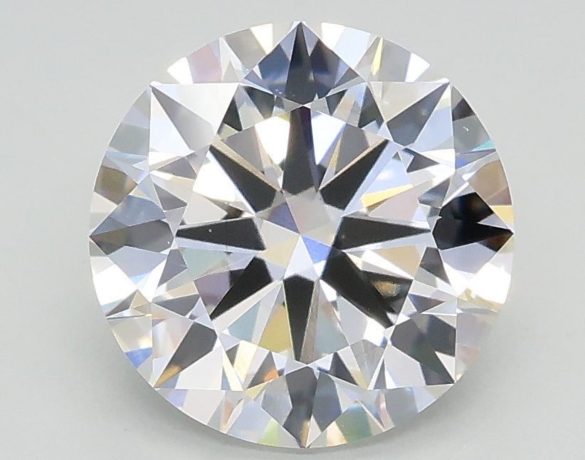 2.00 ct. round Lab Grown Diamond front image