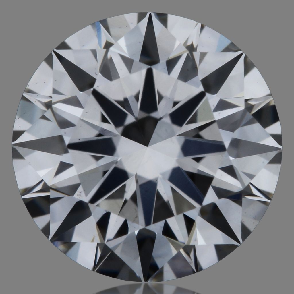 1.06 ct. round Lab Grown Diamond front image