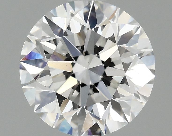 1.03 ct. round Lab Grown Diamond front image