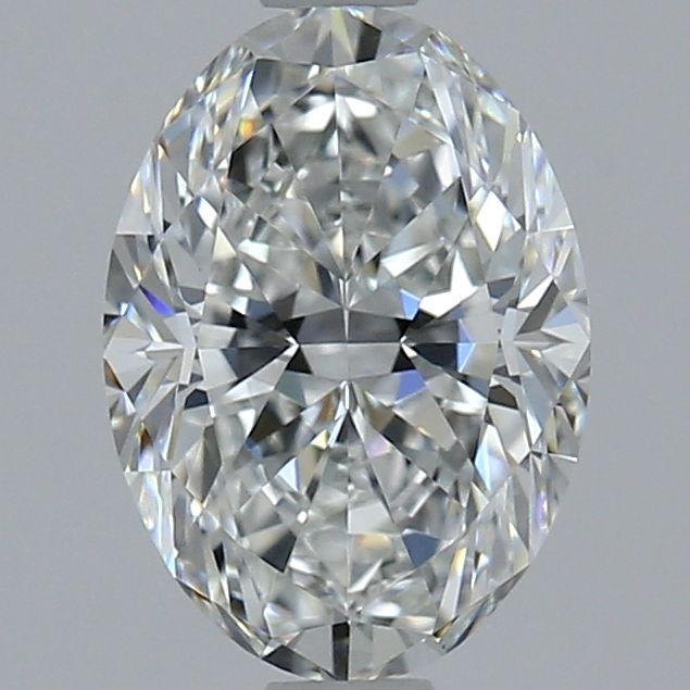 1.51 ct Oval diamond