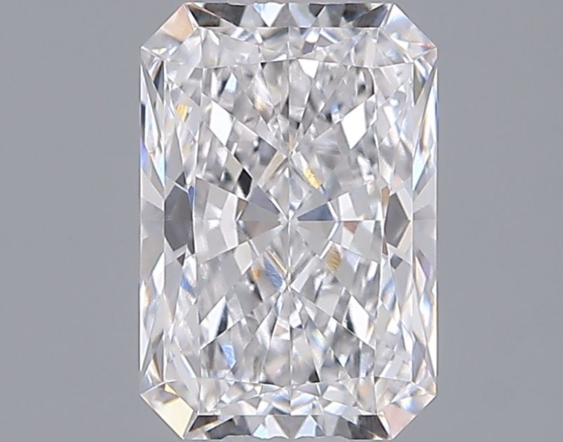 1.55 ct. radiant Lab Grown Diamond front image