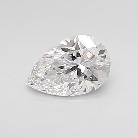 0.39 ct lab-grown Pear Diamond