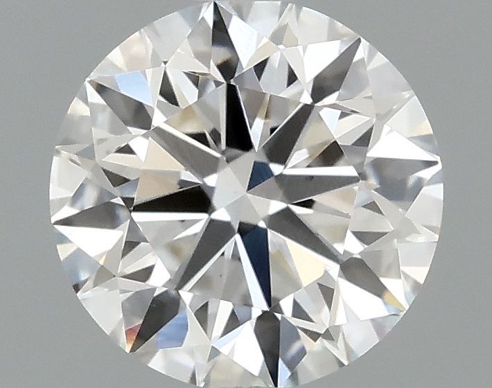 1.03 ct. round Lab Grown Diamond front image
