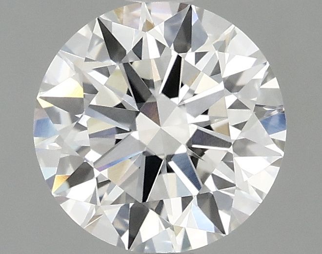 1.58 ct Round diamond