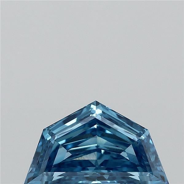 0.92 ct lab-grown Pentagonal Diamond