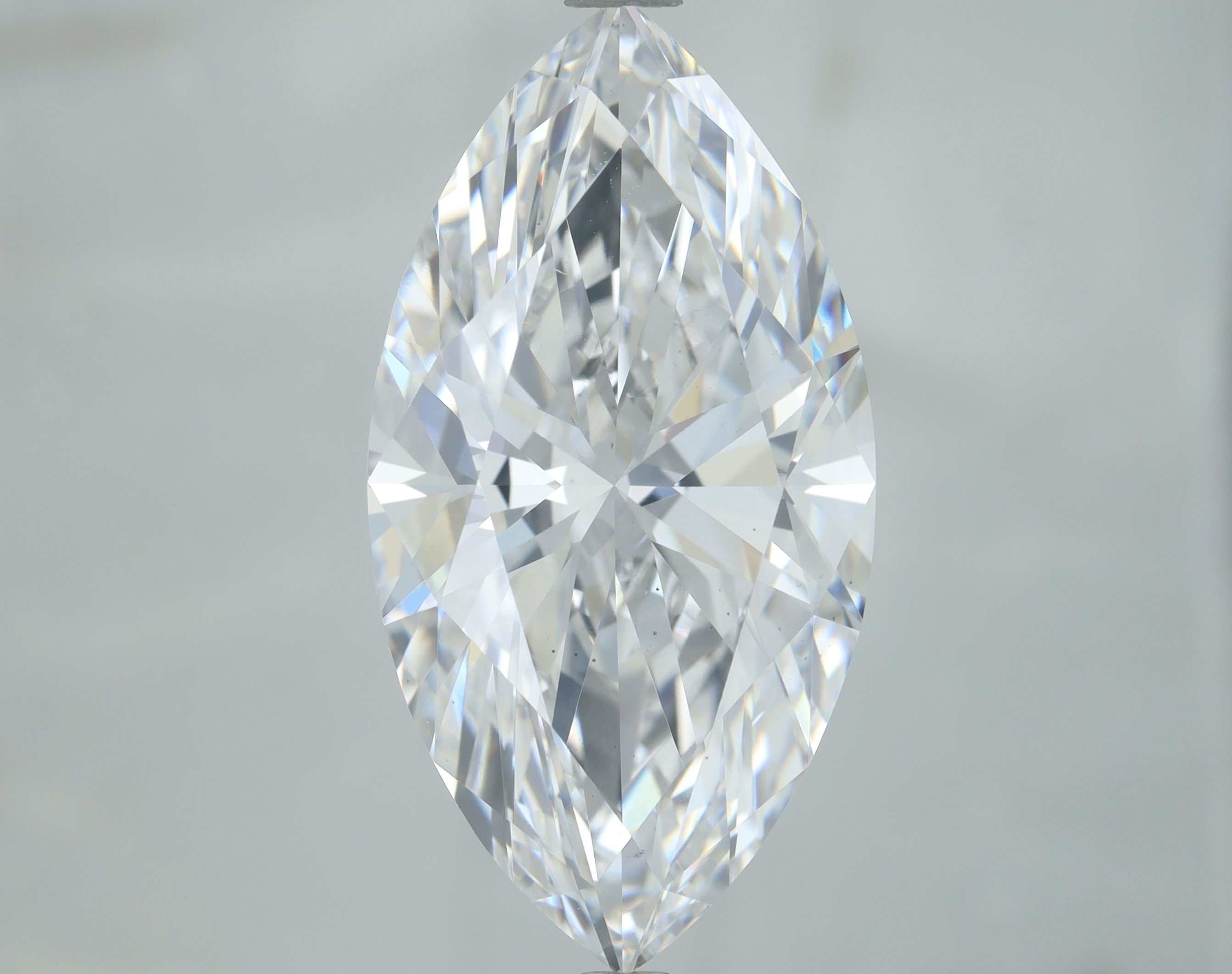 6.01 ct. marquise Lab Grown Diamond front image