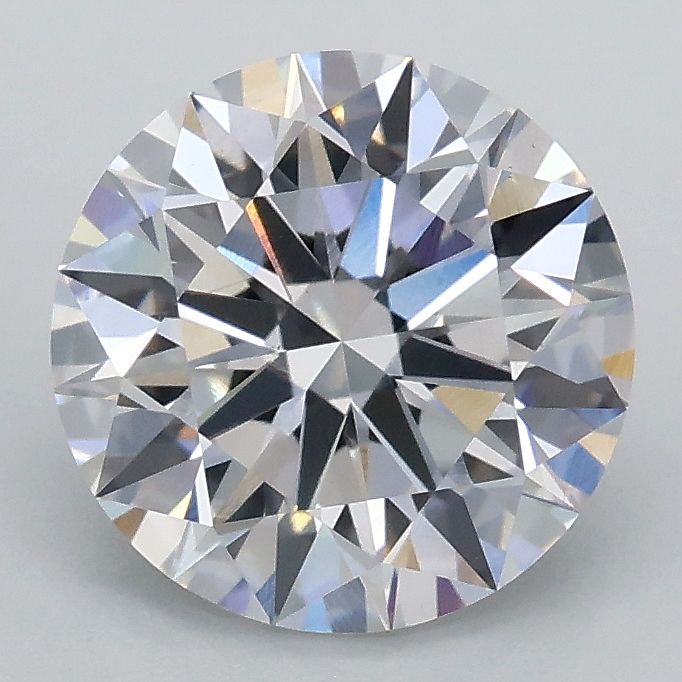 1.71 ct. round Lab Grown Diamond front image