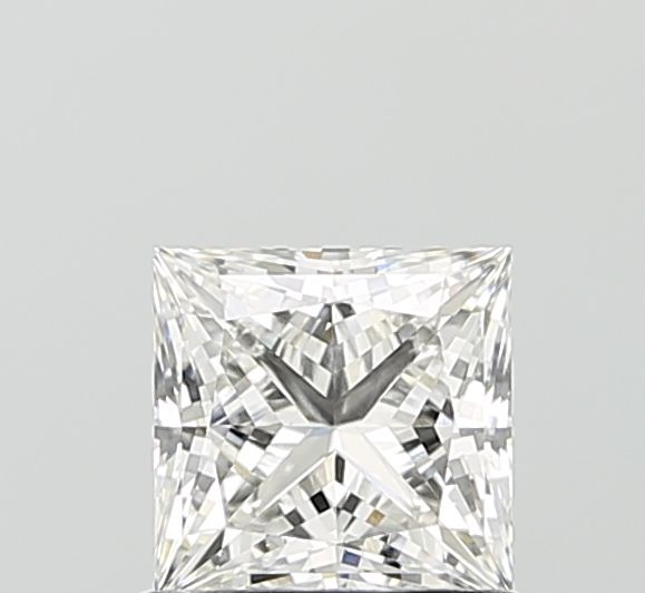 1.01 ct. princess Lab Grown Diamond front image