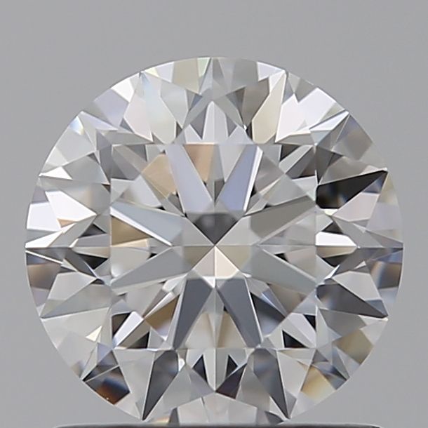 1.00 ct. round Lab Grown Diamond front image