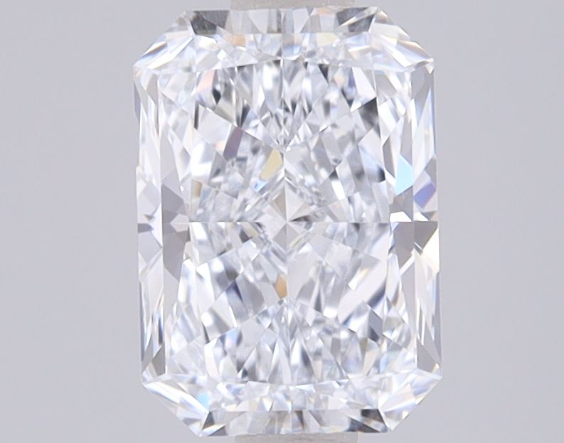 1.51 ct. radiant Lab Grown Diamond front image