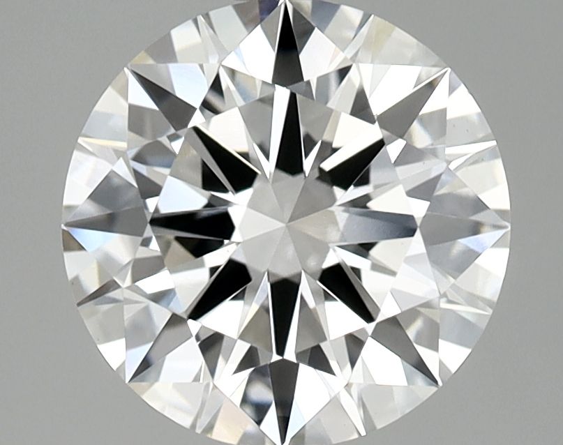 2.14 ct. round Lab Grown Diamond front image