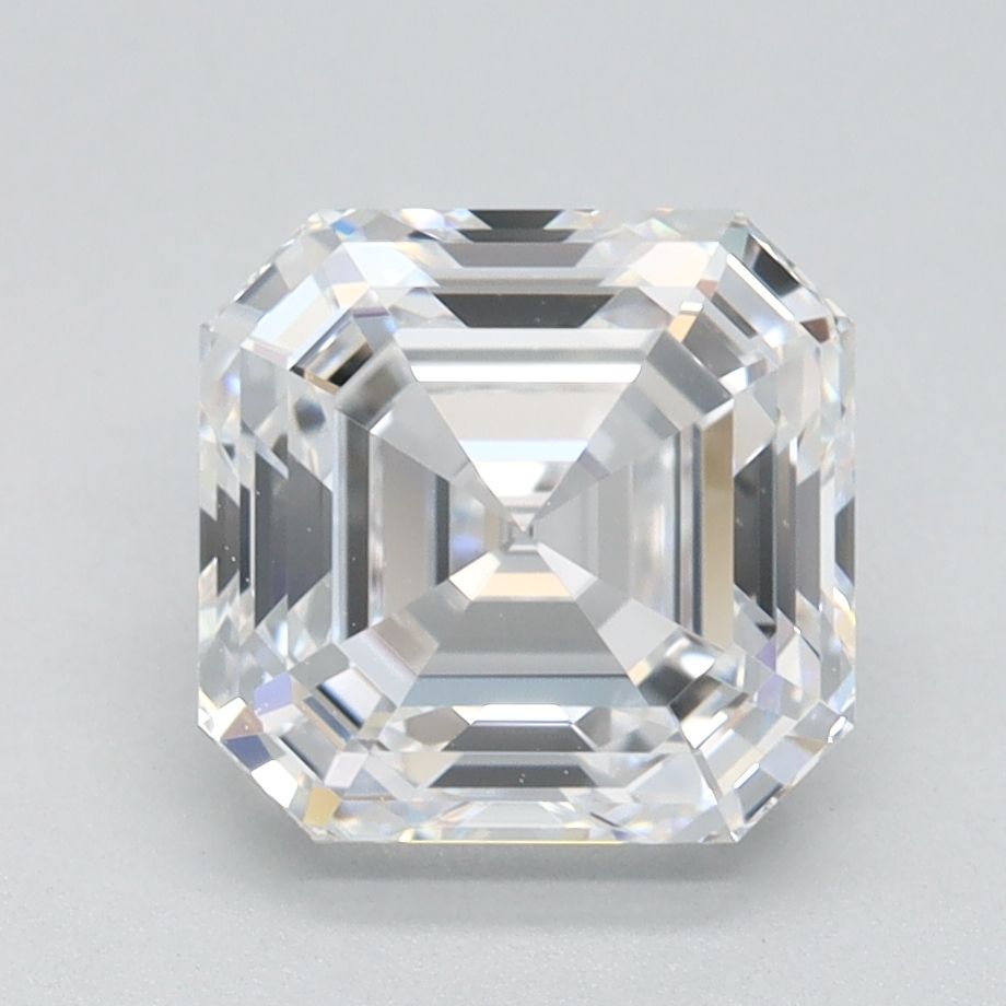 1.54 ct. asscher Lab Grown Diamond front image
