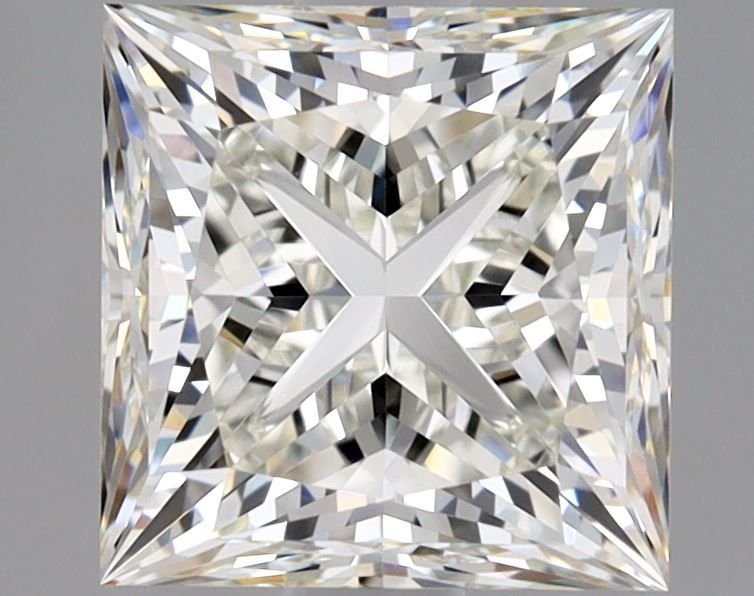 1.80 ct Princess diamond