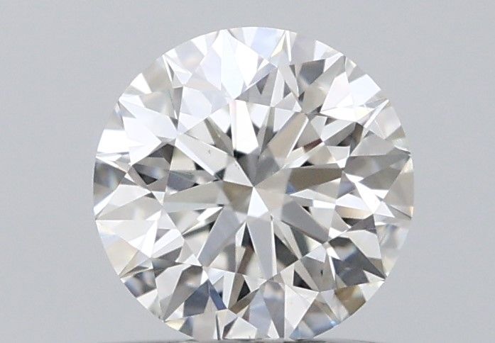 0.59 ct Round diamond