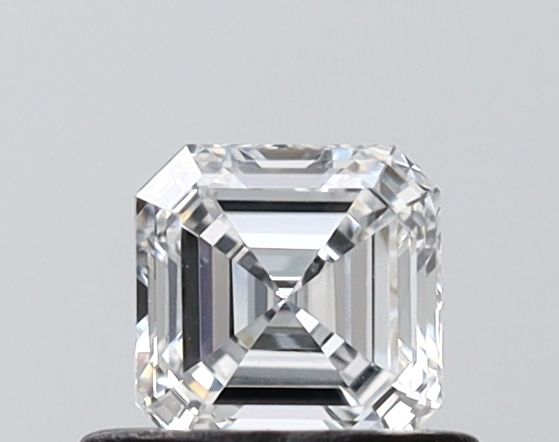 0.52 ct. asscher Lab Grown Diamond front image