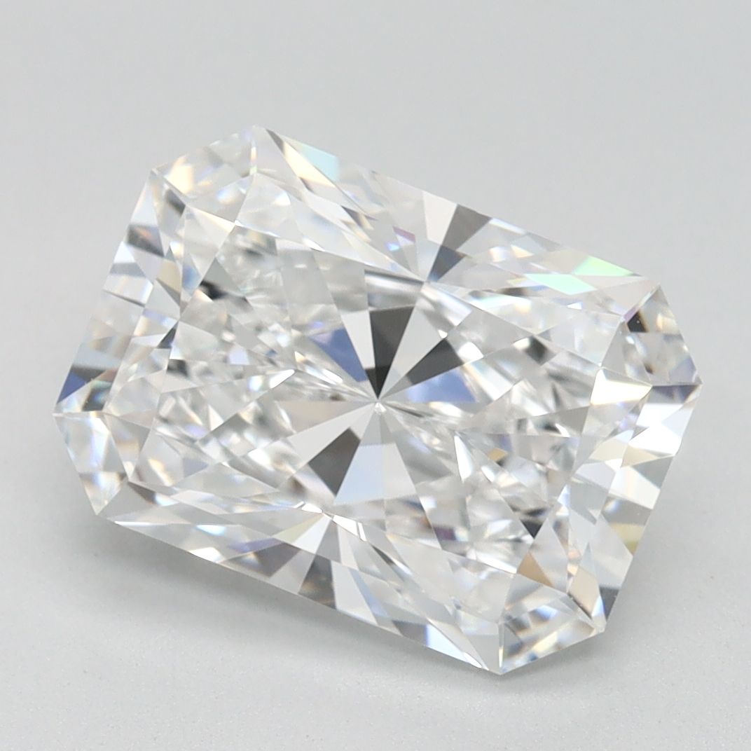 2.92 ct. radiant Lab Grown Diamond front image