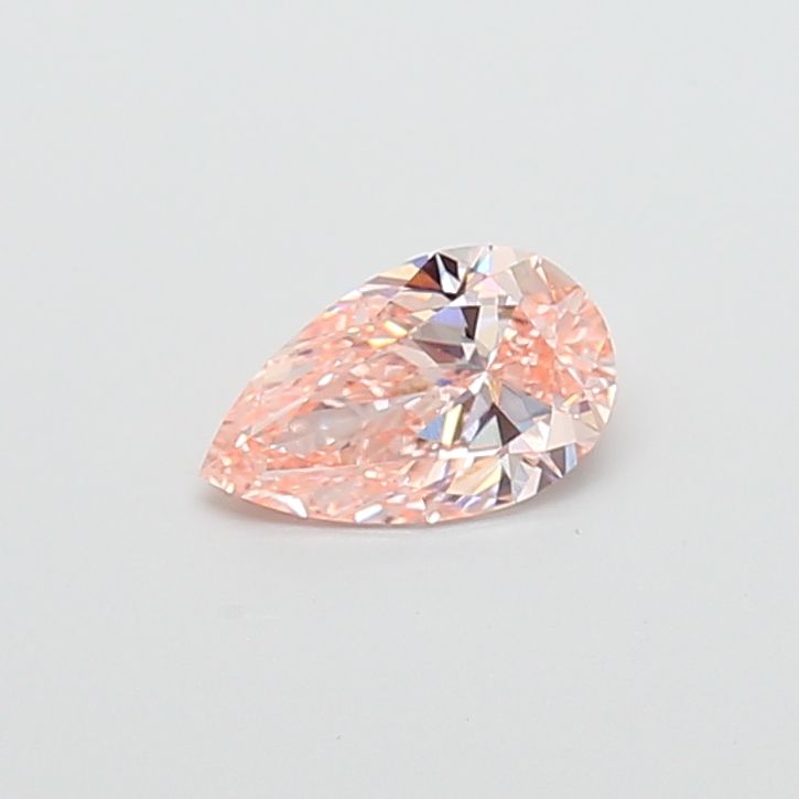 1.01 CT Fancy Intense Pink PEAR