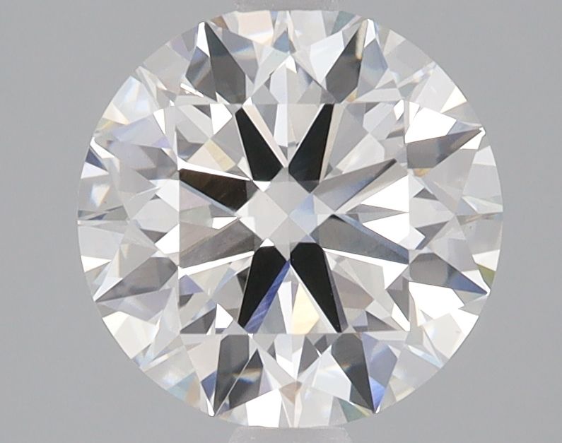 2.25 ct. round Lab Grown Diamond front image