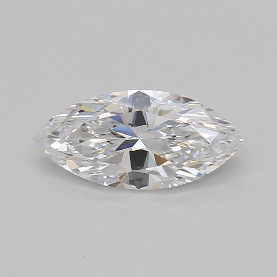 0.43 ct lab-grown Marquise Diamond