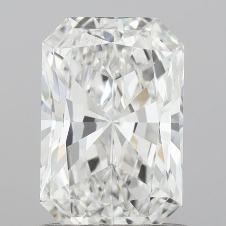 0.91 ct. radiant Lab Grown Diamond front image