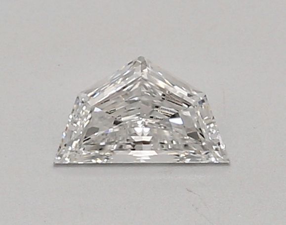 0.42 ct lab-grown Pentagonal Diamond