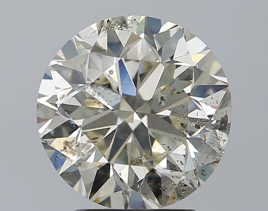 3.07 Carat