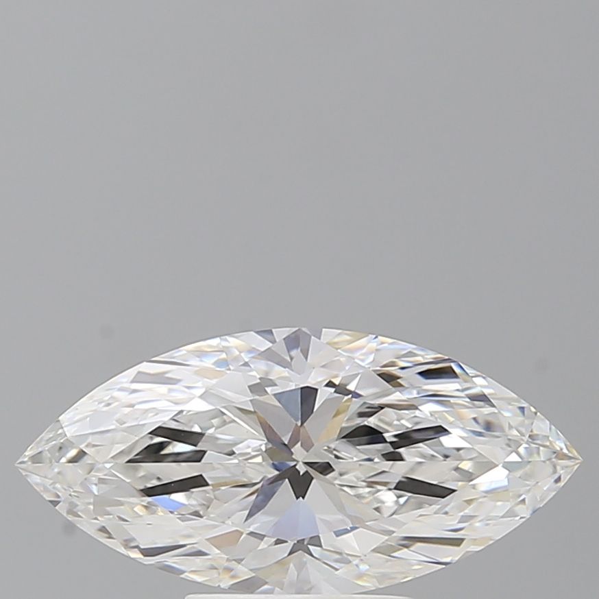 2.52 ct. marquise Lab Grown Diamond front image