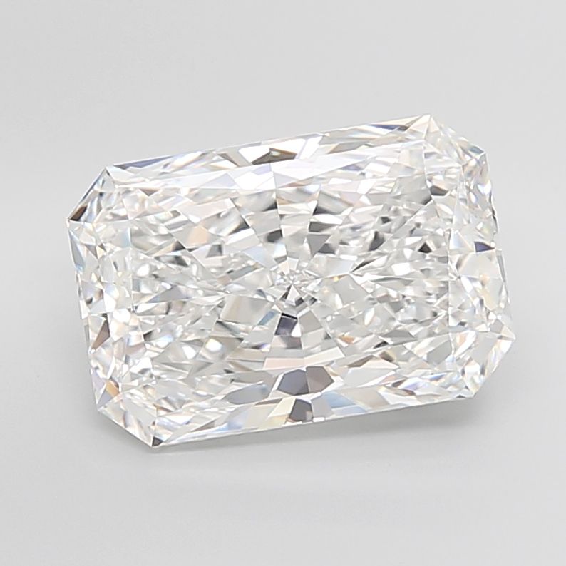 11.59 ct. radiant Lab Grown Diamond front image