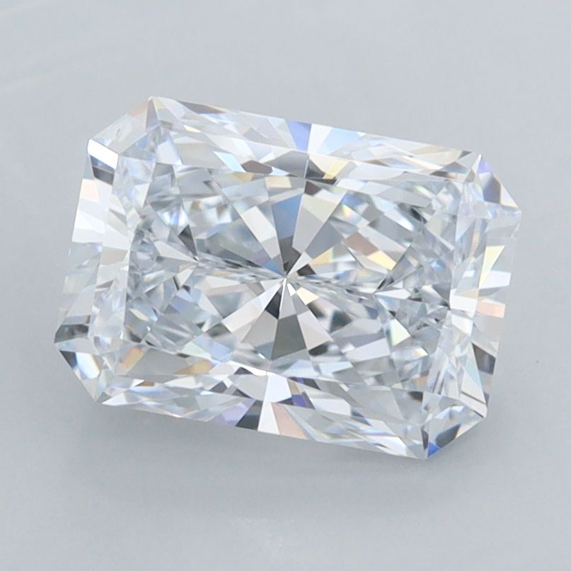 1.88 ct. radiant Lab Grown Diamond front image
