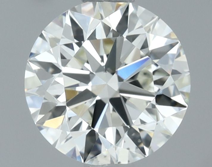 0.70 ct Round diamond